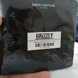 Grizzly Griptape Wallet